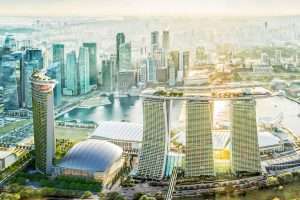 Marina Bay Sands Reveals Expansion with New Tower to Redefine Singapore's Tourism and MICE Scene