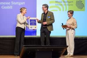 Messe Stuttgart tritt Klimabündnis bei