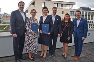 Prague Convention Bureau: Cooperation with Prague University