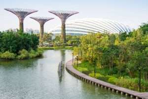 Singapur: Nachhaltigkeitsstandards für die MICE-Branche