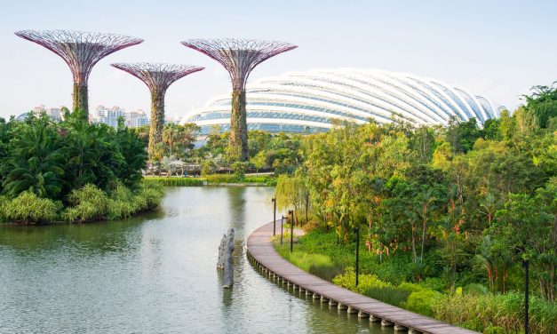 Singapur: Nachhaltigkeitsstandards für die MICE-Branche