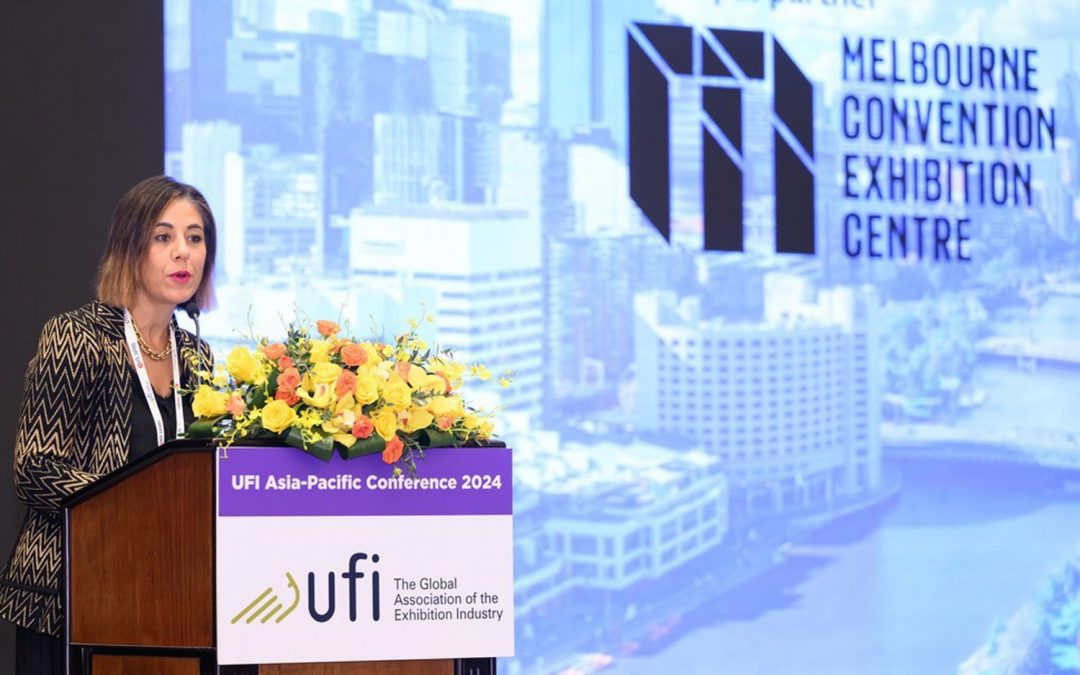 2025 UFI Asia Pacific Conference in Melbourne