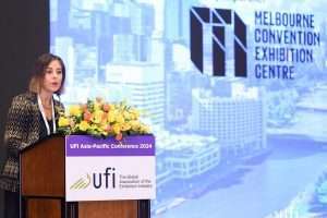2025 UFI Asia Pacific Conference in Melbourne