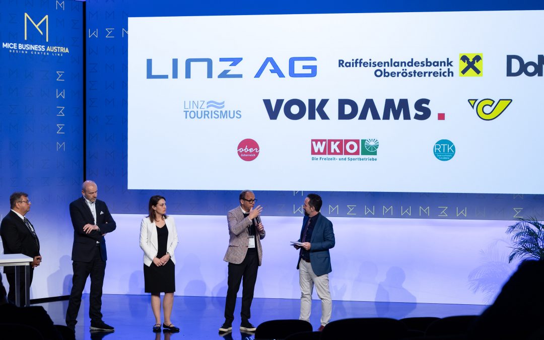 Erfolgreiche Premiere für „MICE Business Austria“