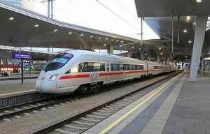 DB: Internationaler Fernverkehr wächst stark