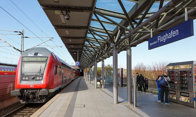 Bahnverkehr zu Flughäfen DUS und BER eingeschränkt