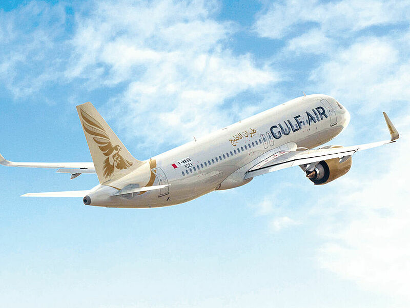 Gulf Air: Künftig auch ab München