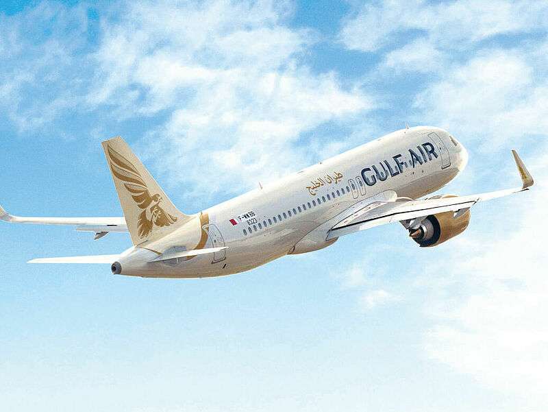 Der Golf-Carrier Gulf Air baut die Flugverbindungen nach Deutschland aus. Foto: Gulf Air