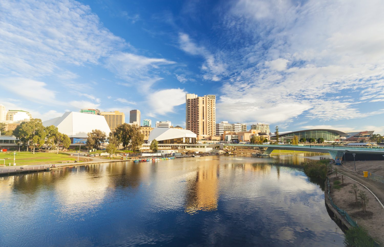 Adelaide City Centre. Photo: iStockphoto.com/ymgerman