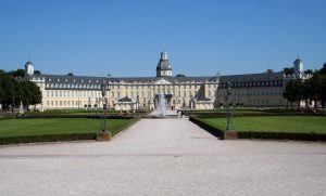 Happy Birthday, Karlsruhe!