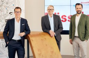 Neue Geschäftsführung für Düsseldorf Marketing und Tourismus