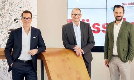 Neue Geschäftsführung für Düsseldorf Marketing und Tourismus