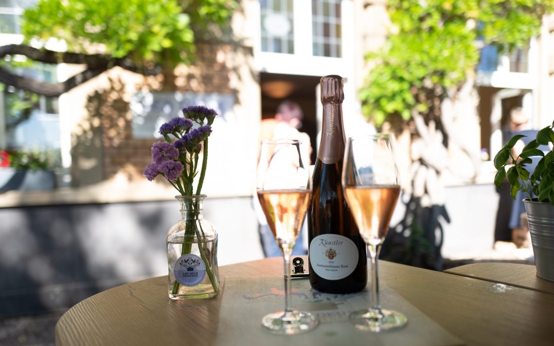 Weingut Künstler: Einzigartige Kulisse für Ihr Event