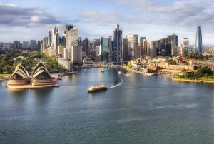BESydney and ICC Sydney set the agenda in Australia
