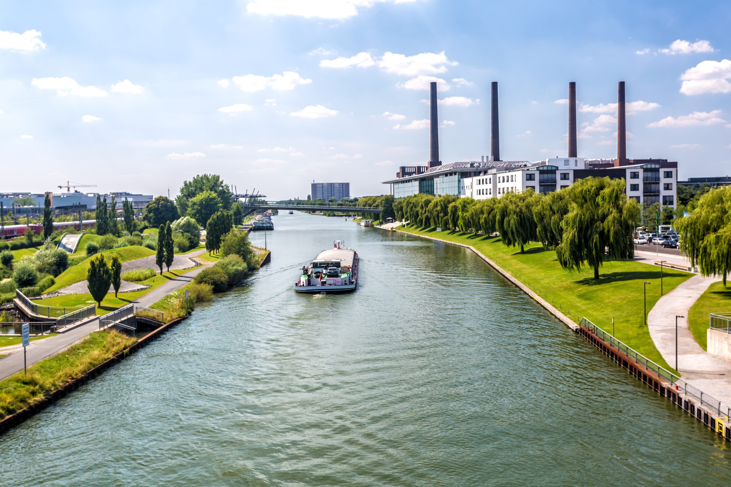 Wolfsburg, Foto: iStockphoto.com/querbeet