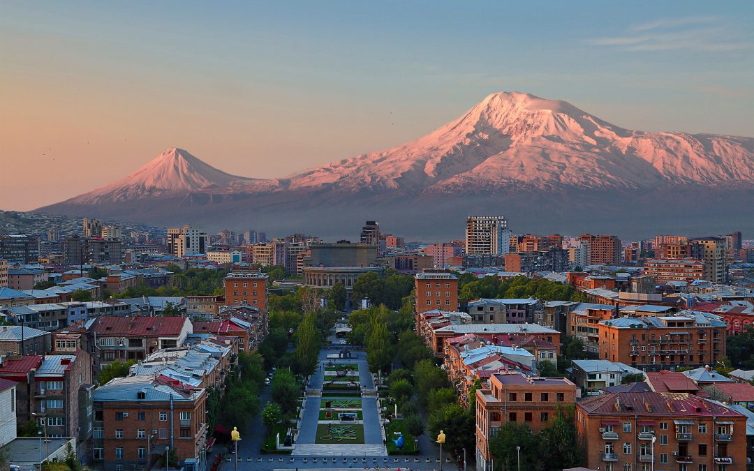 Armenien erhält erstes Courtyard by Marriott