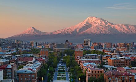 Armenien erhält erstes Courtyard by Marriott