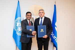 ICCA and UN Tourism Form Partnership to Drive Sustainable Development in Meeting Industry