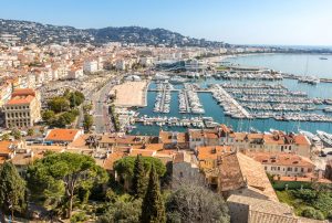 Cannes: Wiedereröffnung historischer Locations