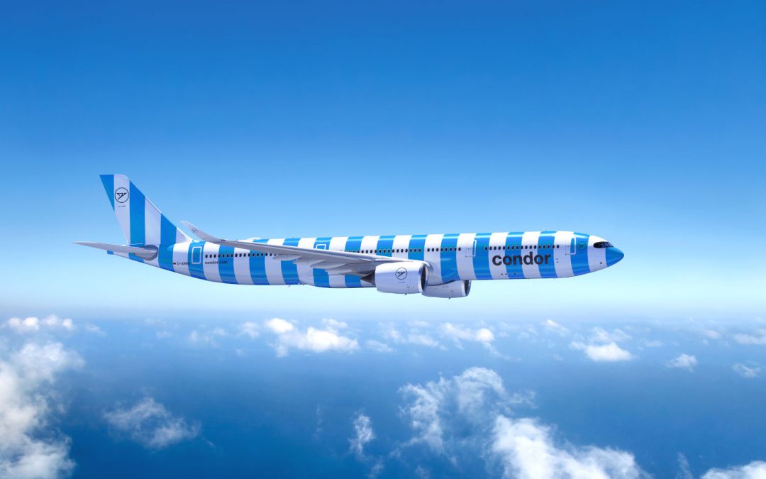 Condor schielt auf Business Traveller