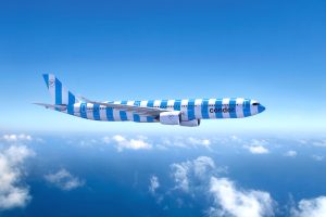 Condor schielt auf Business Traveller