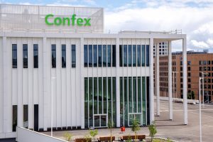 Grünes Licht für Confex-Eröffnung