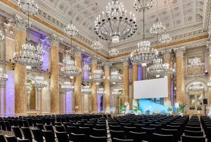 Faszinierende Welt der Veranstaltungen in der HOFBURG Vienna