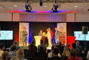 MICE Achievement Award 2024 geht an Dr. Monika Gommolla