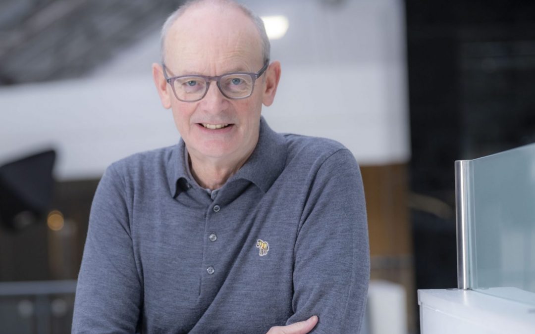 Scottish Event Campus CEO steps down