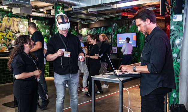 Vok Dams erkundet das Potenzial von KI für die Event-Branche
