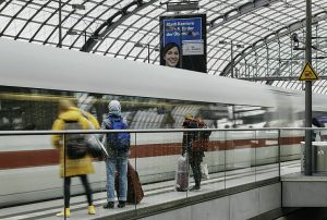 DB: Einschränkungen auf der Strecke Berlin–Hamburg