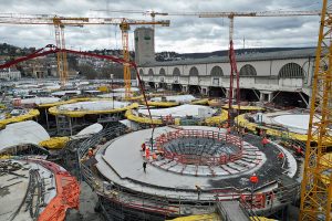 DB: Stuttgart 21 wird Ende 2026 eröffnet