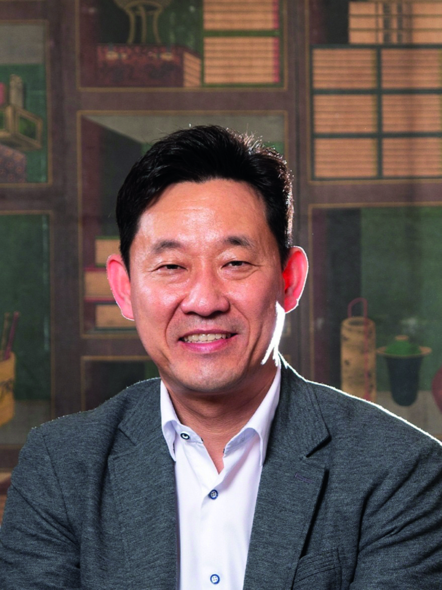 Chang Wook Jung, MICE-Direktor der Koreanischen Zentrale für Tourismus. Foto: : Korea Tourism Organization