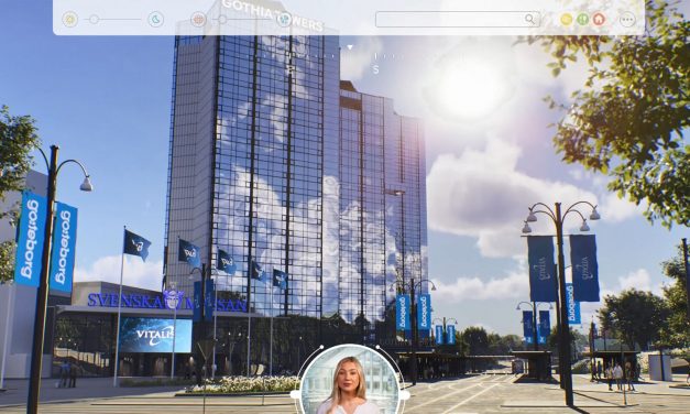 Göteborg arbeitet am digitalen Zwilling, um MICE-Geschäft zu pushen
