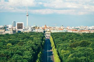 Tourismus-Boom in Berlin: Großevents und Jubiläen ziehen Millionen Gäste an