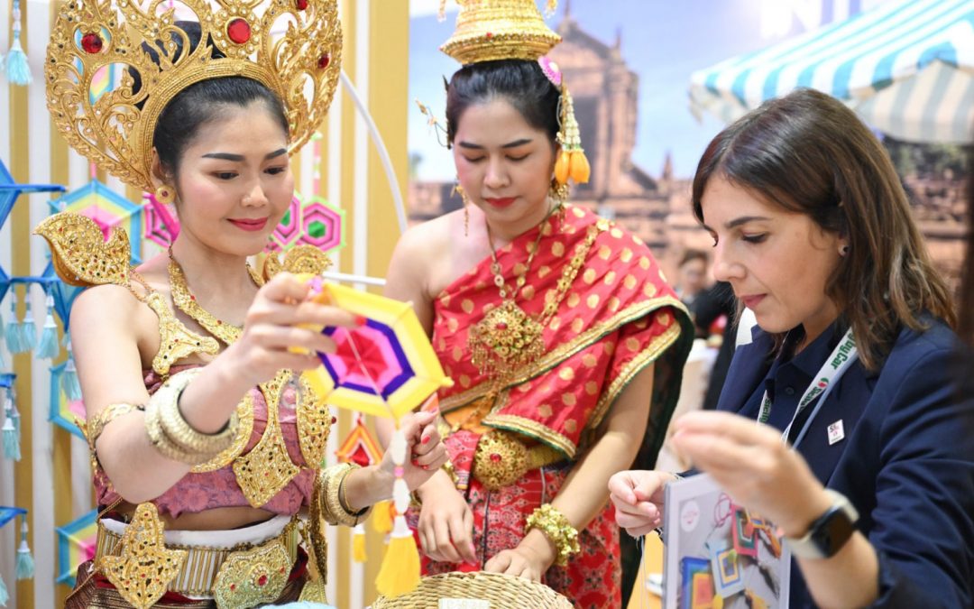ITB Asia 2024: Focus on Innovation and Resilience