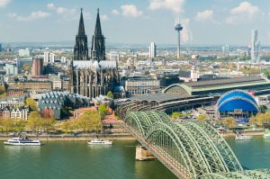 Messegeschäft stärkt Kölns Tourismuszahlen