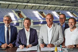 Leipzig stellt Weichen für internationale Wettbewerbsfähigkeit als Sport- und Event-Location