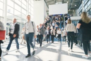 UFI: 2024 wird Rekordjahr für Messeindustrie