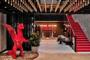 Radisson Red neu in Krakau