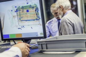 Flughafen Stuttgart führt „Smart Lane“ ein