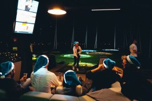 MICE-Event im TOPGOLF Oberhausen