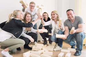 Teambuilding-Trends: Teamgeist startet Umfrage