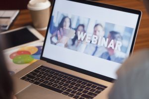Webinar-Reihe zu digitalen Tools im Eventmanagement
