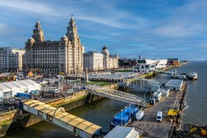Erstes „FIFAe Next Gen“-Event in Liverpool