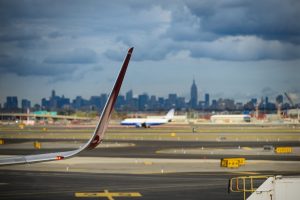 Lufthansa: Neue Premium-Lounge in New York-Newark