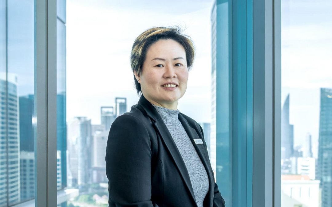 Malaysia Convention & Exhibition Bureau (MyCEB) Appoints Tan Mei Phing as Acting CEO