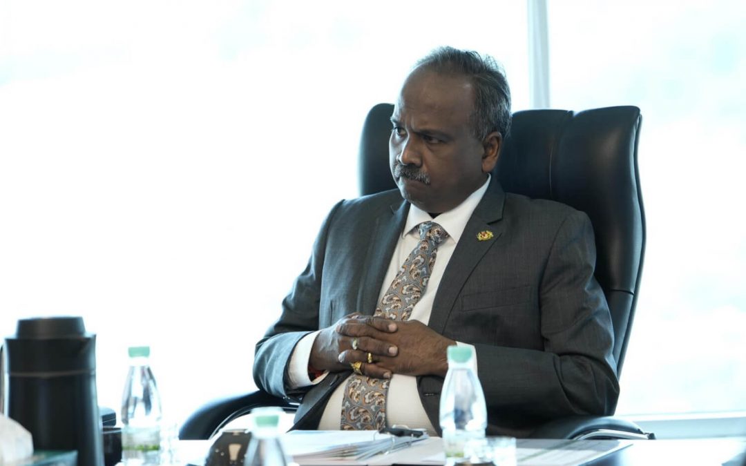 MyCEB Announced YB V. Sivakumar as New Chairman