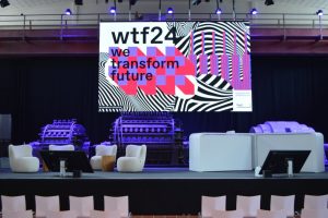 Premiere eines Networking-Formats: wtf24