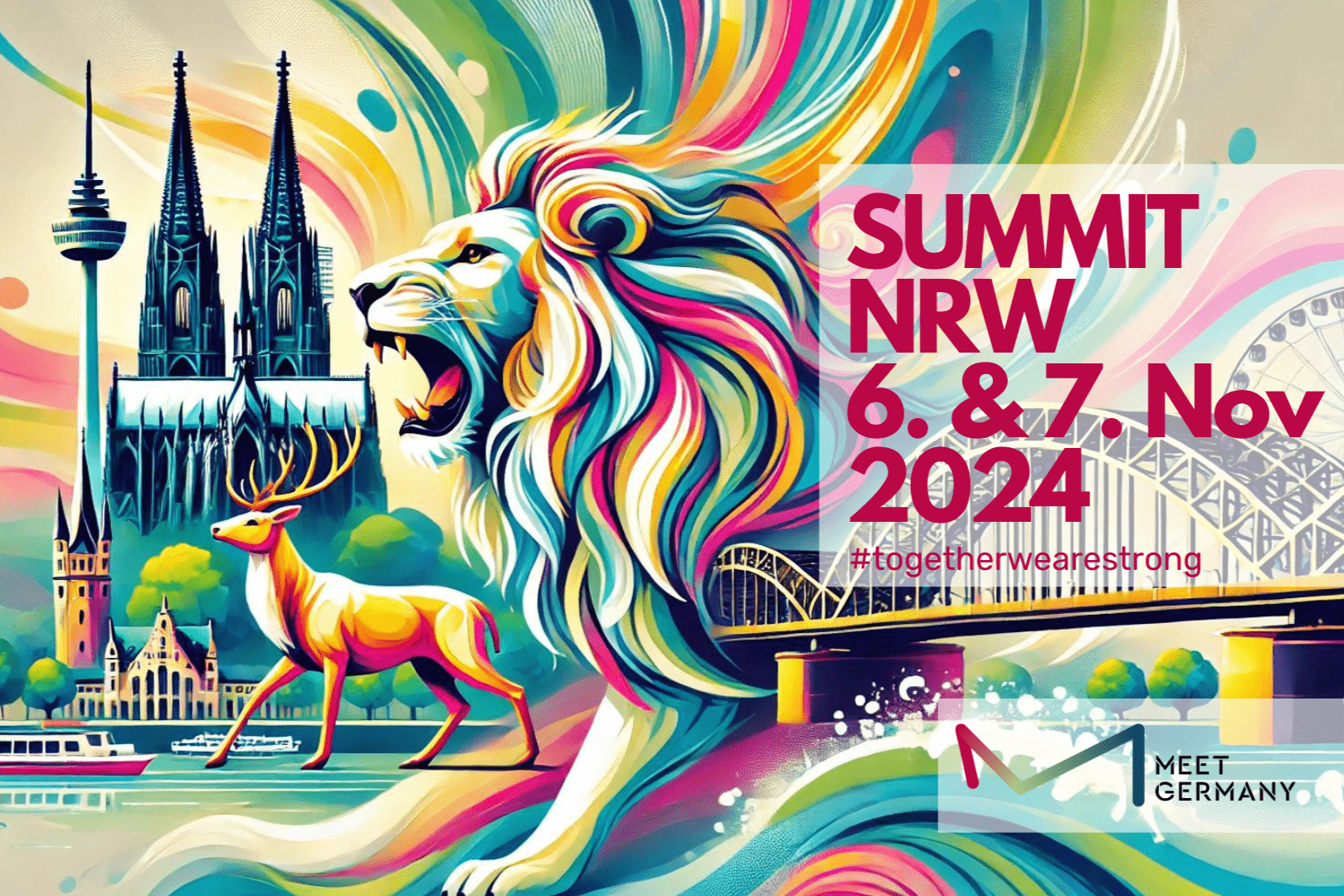 MEET GERMANY SUMMIT NRW